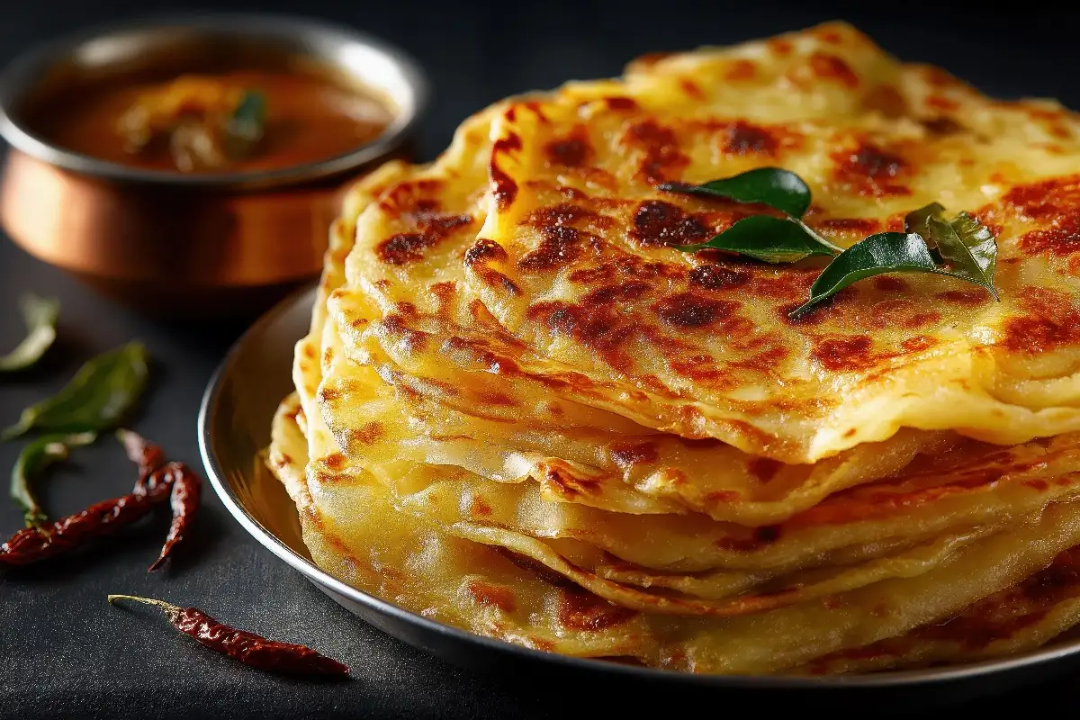 Parotta
