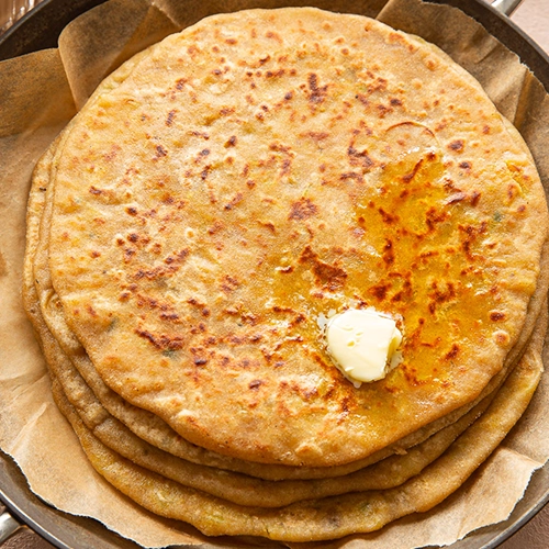 Aloo Parotta