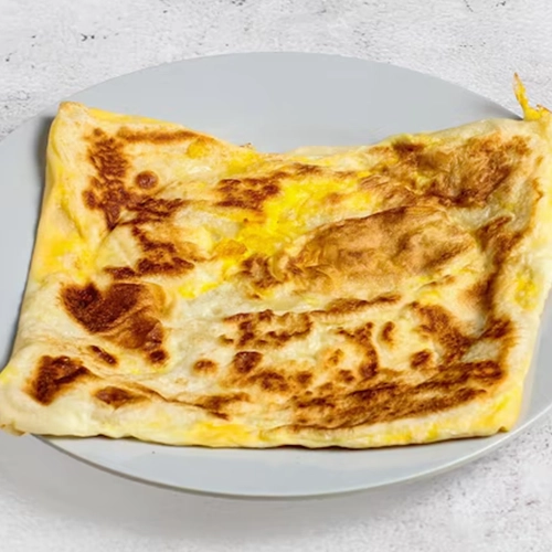 Oeuf Parotta