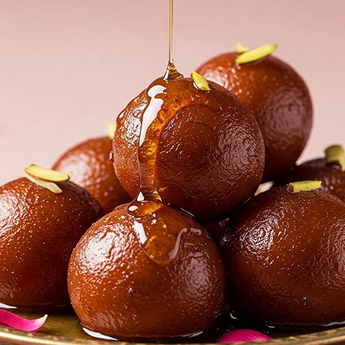 Gulab Jamun