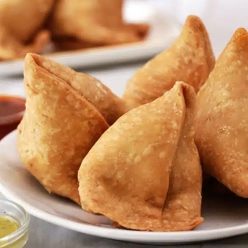 Samosa Veg (x2)