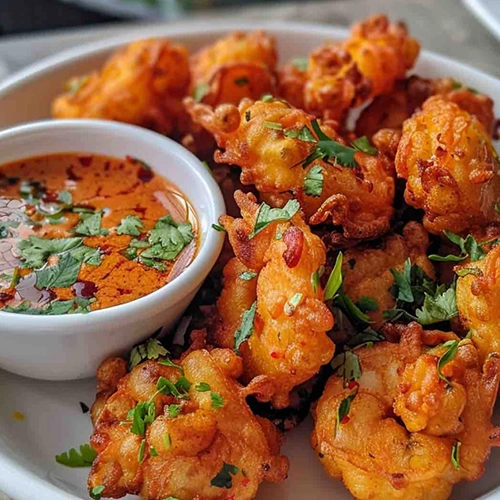 Prawn Pakoda (x6)
