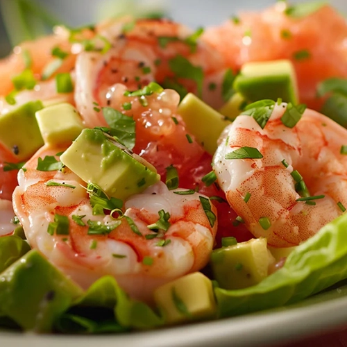 À l'Avocat & Crevette