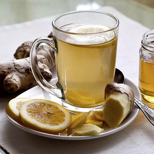 Thé Gingembre