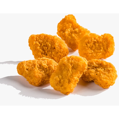 6pcs de Chicken Nuggets