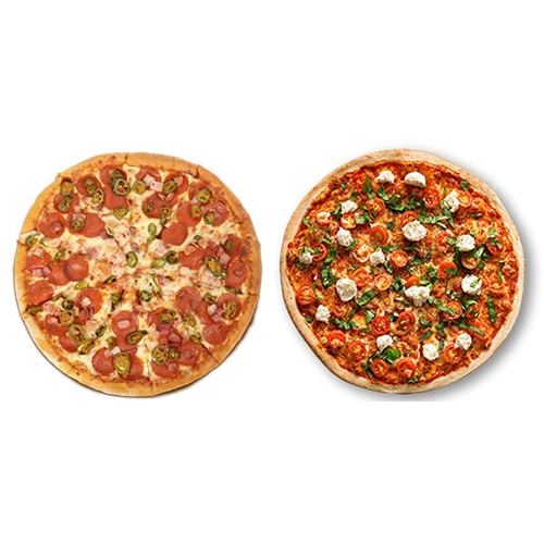 2 Classics Marguerites / Reines / Mafia Cheese